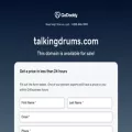 talkingdrums.com