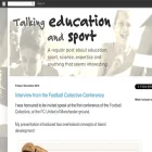 talkingeducationandsport.blogspot.co.uk