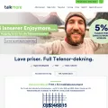 talkmore.no talkmore.no