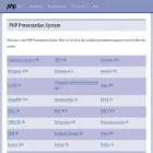 talks.php.net talks.php.net