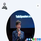 talkspeaker.com talkspeaker.com