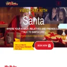 talktosanta.com