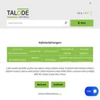 talode.cz talode.cz