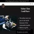 talonclawcookware.com