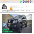 tamsan4x4.com