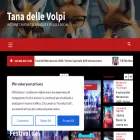 tanadellevolpi.it tanadellevolpi.it