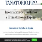 tanatorio.pro tanatorio.pro