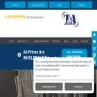 tandaappliances.com tandaappliances.com