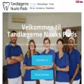 tandlaegernenuuksplads.dk tandlaegernenuuksplads.dk