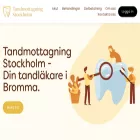 tandmottagning.se