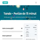 tando.cz tando.cz