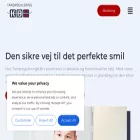 tandreguleringkbh.dk tandreguleringkbh.dk
