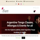 tanguito.co.uk tanguito.co.uk