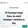 tannlegernorge.no