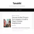 tanukiki.com tanukiki.com