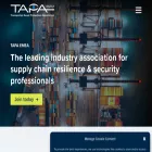 tapaemea.org tapaemea.org