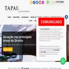 tapaiadvogados.com.br