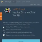 tapasproject.org tapasproject.org