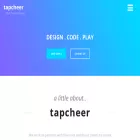 tapcheer.com tapcheer.com