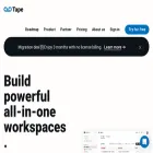 tapeapp.com