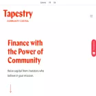 tapestrycapital.ca tapestrycapital.ca