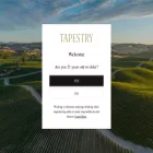 tapestrywines.com tapestrywines.com