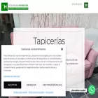 tapiceriashormigon.com