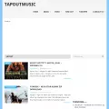 tapoutmusic.co