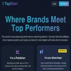 taprain.com