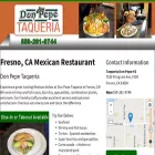 taqueriadonpepe.com taqueriadonpepe.com