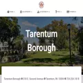 tarentumboro.com