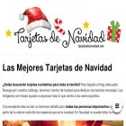 tarjetadenavidad.net tarjetadenavidad.net