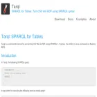 tarql.github.io