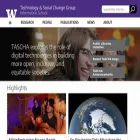 tascha.uw.edu tascha.uw.edu