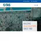 tasconcrete.com