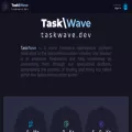 taskwave.dev