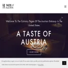 tasteofaustria.org tasteofaustria.org