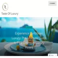 tasteofluxury.ca tasteofluxury.ca