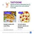 tastydone.com tastydone.com
