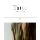 tattebakery.com