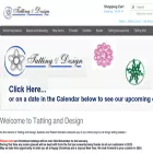 tatting.co.uk tatting.co.uk