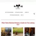 tattoomachineadvisor.com