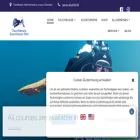 tauchbasis-zwenkauer-see.de