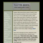 tautosmenta.lt tautosmenta.lt