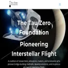 tauzero.aero tauzero.aero