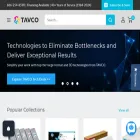 tavcotech.com