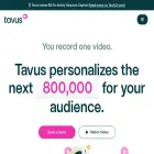 tavus.io tavus.io