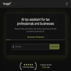 taxgpt.com taxgpt.com