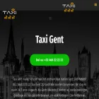 taxi222gent.be taxi222gent.be
