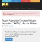 taxiiproject.github.io